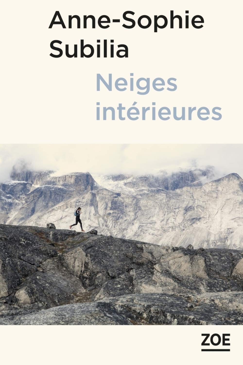 Neiges intérieures (Paperback)