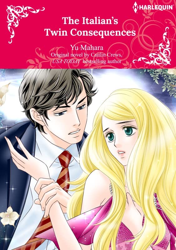 The Italian's Twin Consequences (Kindle Edition)