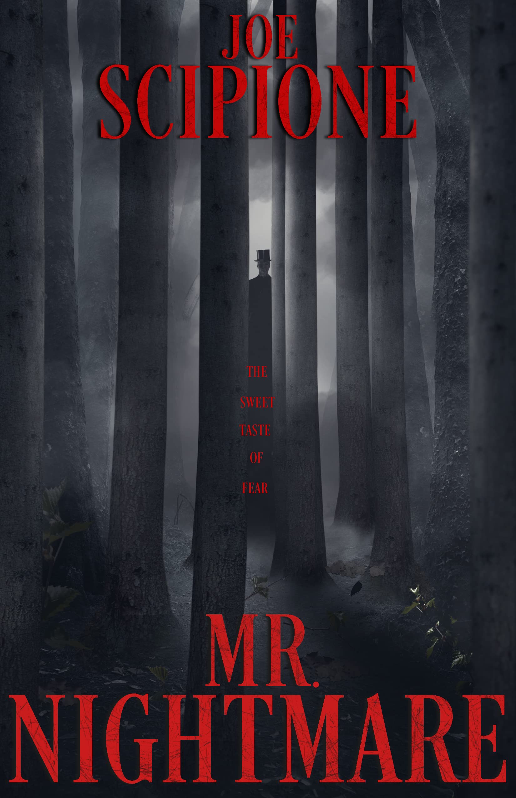 Mr. Nightmare: A Horror Novel (Kindle Edition)