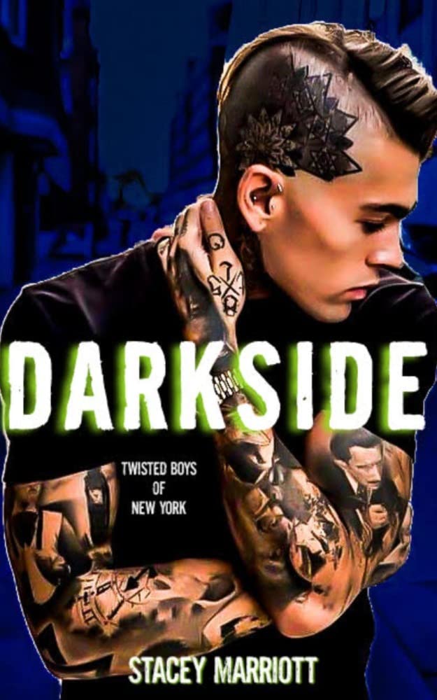 Darkside (Twisted Boys of NY, #1)
