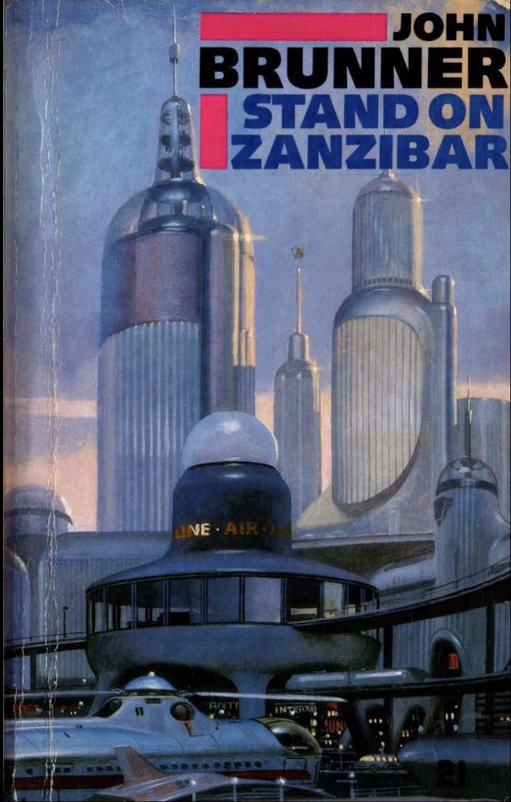 Stand on Zanzibar