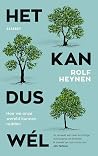 Het kan dus wél: ...