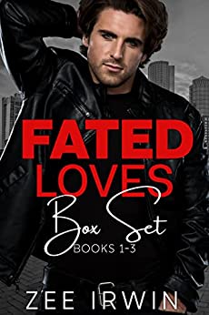 Fated Loves Box Set: Books 1-3 (Fated Loves, #1-3)