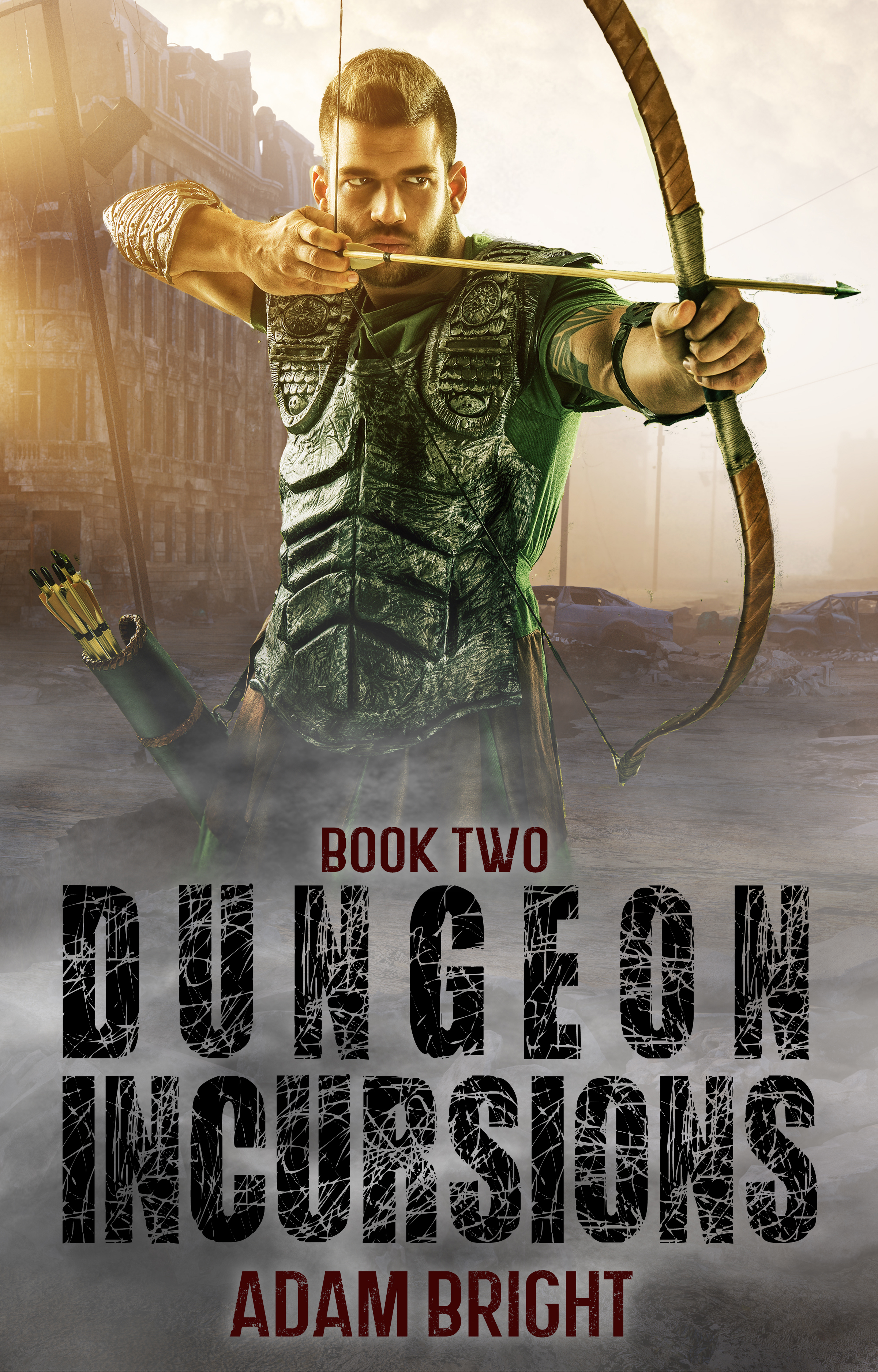 Dungeon Incursions Book 2 (Dungeon Incursions #2)