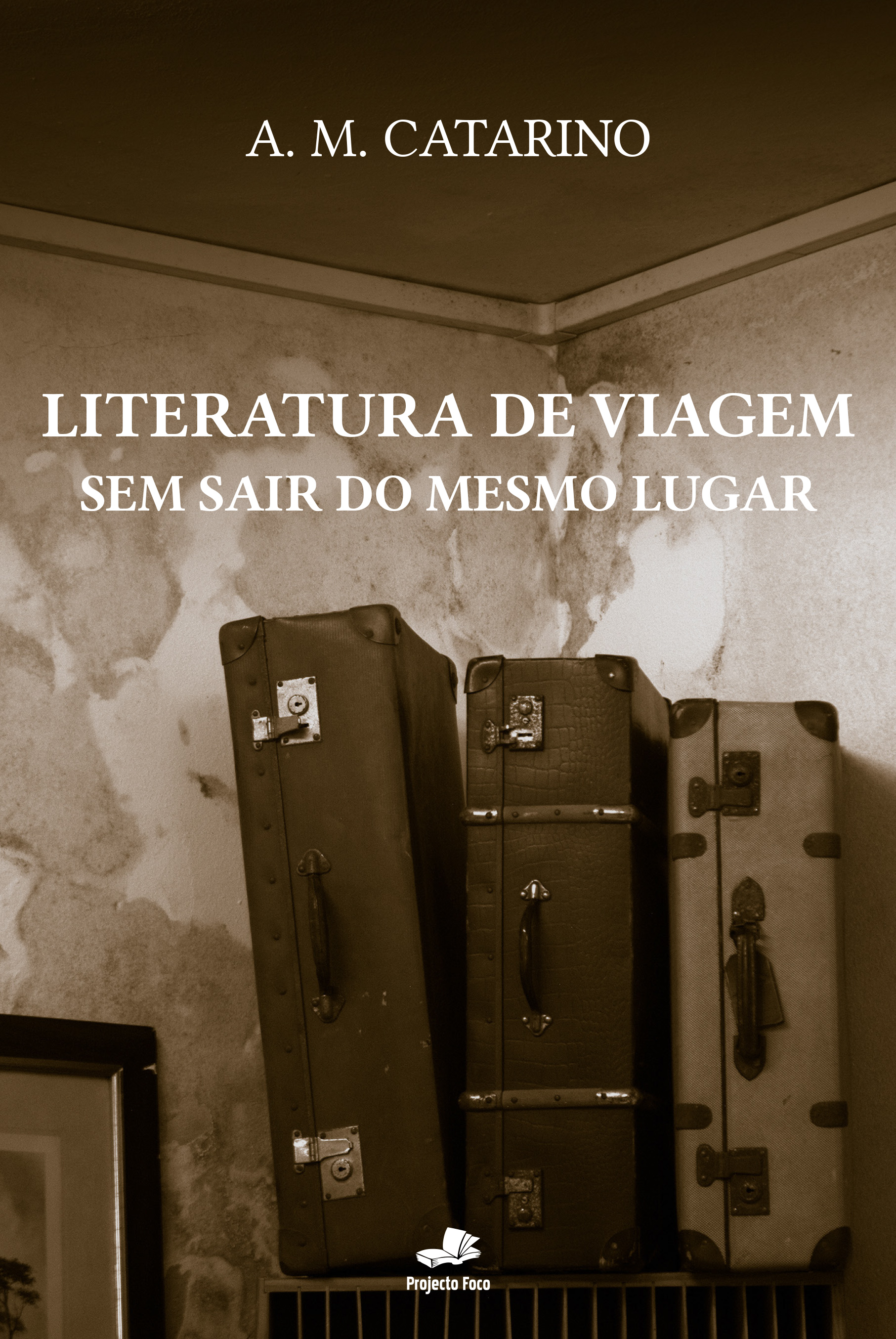 Literatura de viagem sem sair do mesmo lugar