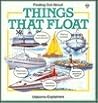 Finding Out about Things That Float (Usborne Explainer)
