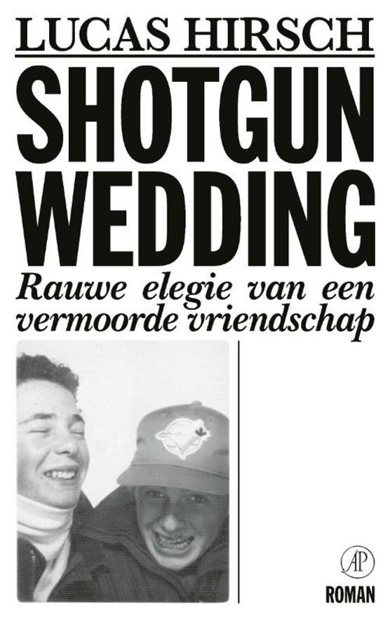 Shotgun Wedding