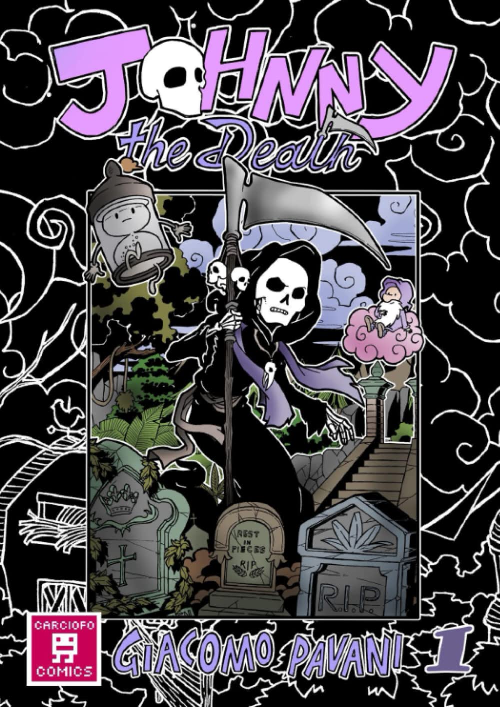Johnny The Death #1