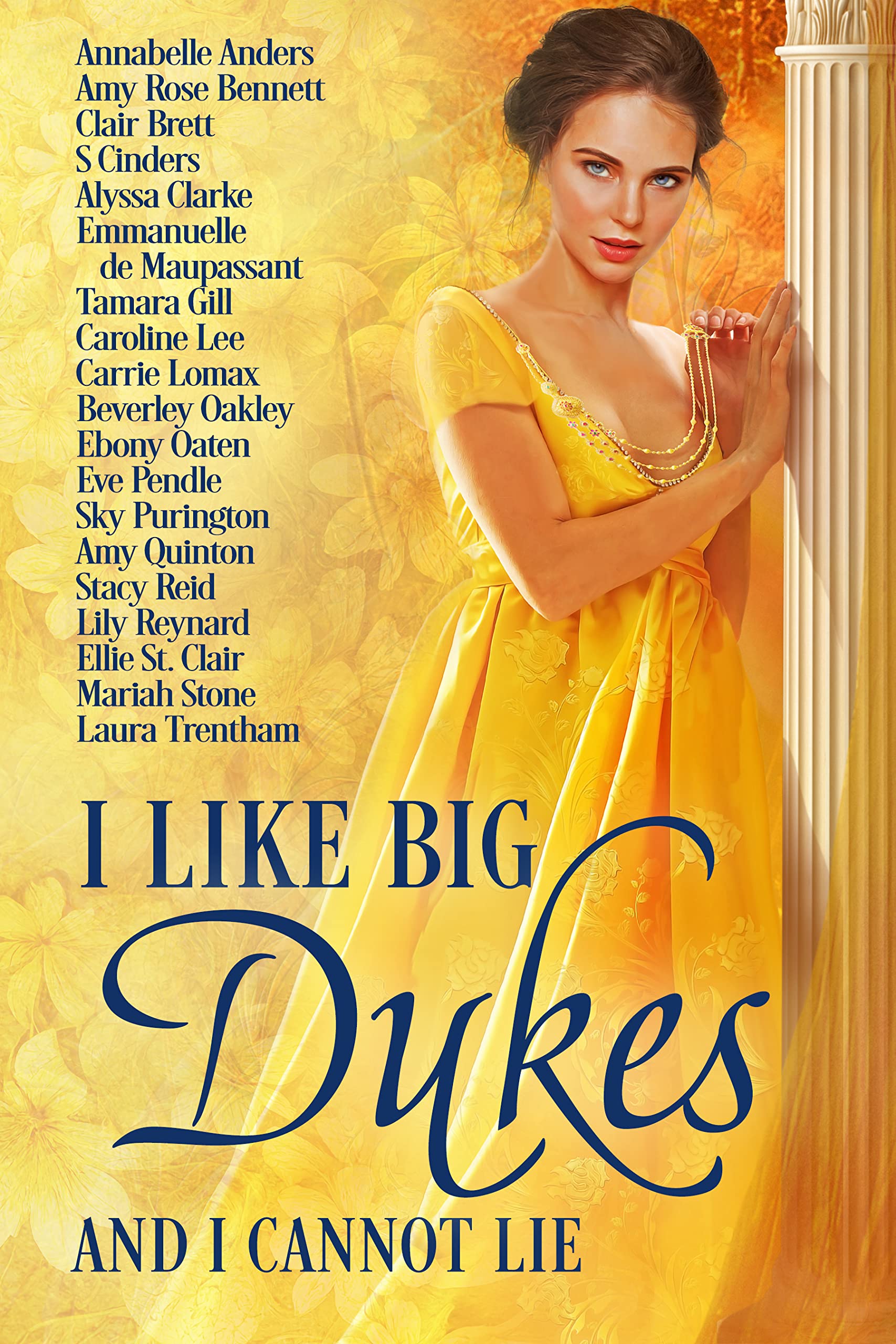 I Like Big Dukes and I Cannot Lie (Kindle Edition)