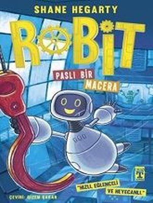 Robit 2 - Paslı Bir Macera (Boot#2)