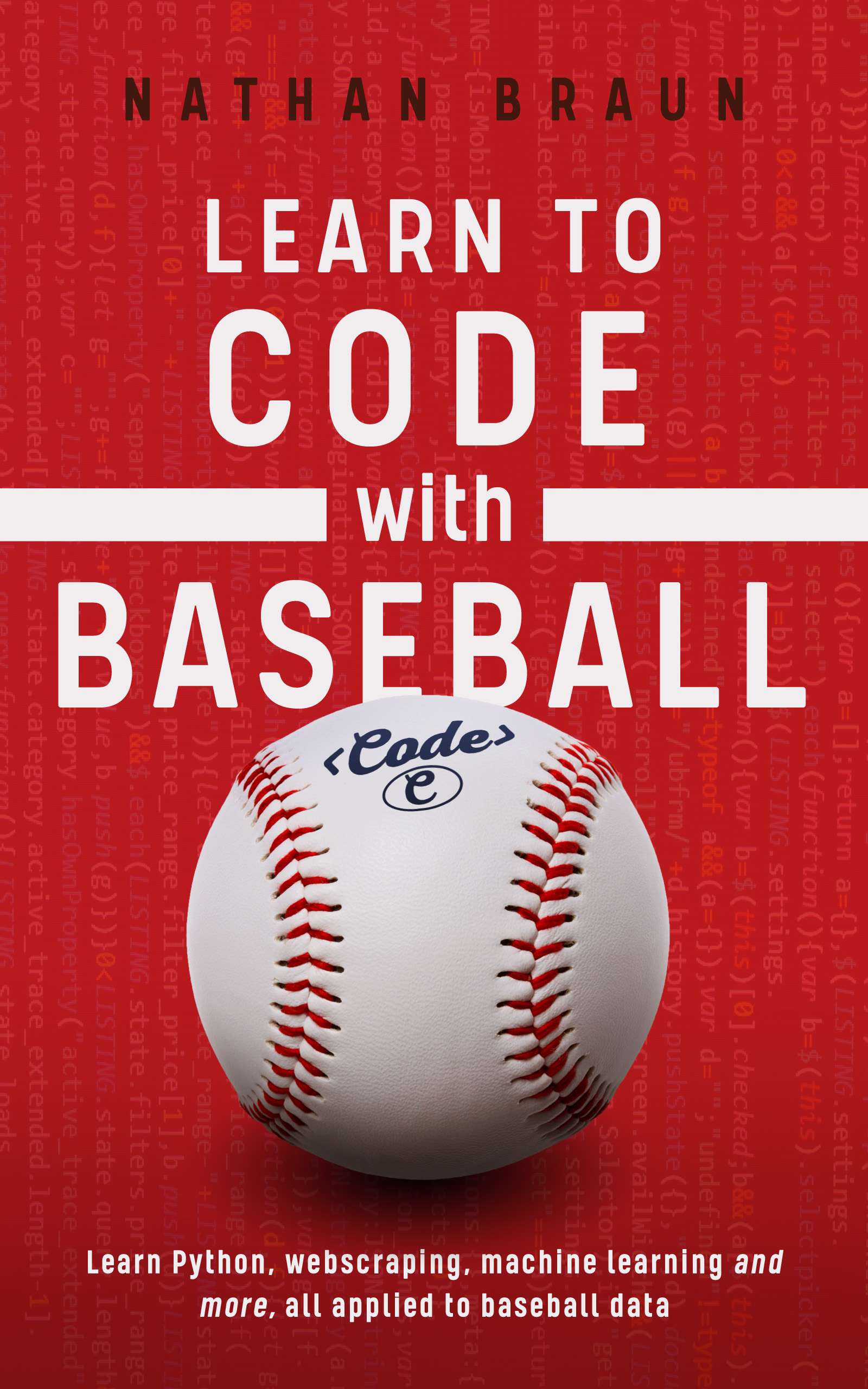 Learn to Code With Baseball