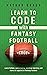Learn to Code with Fantasy Football
