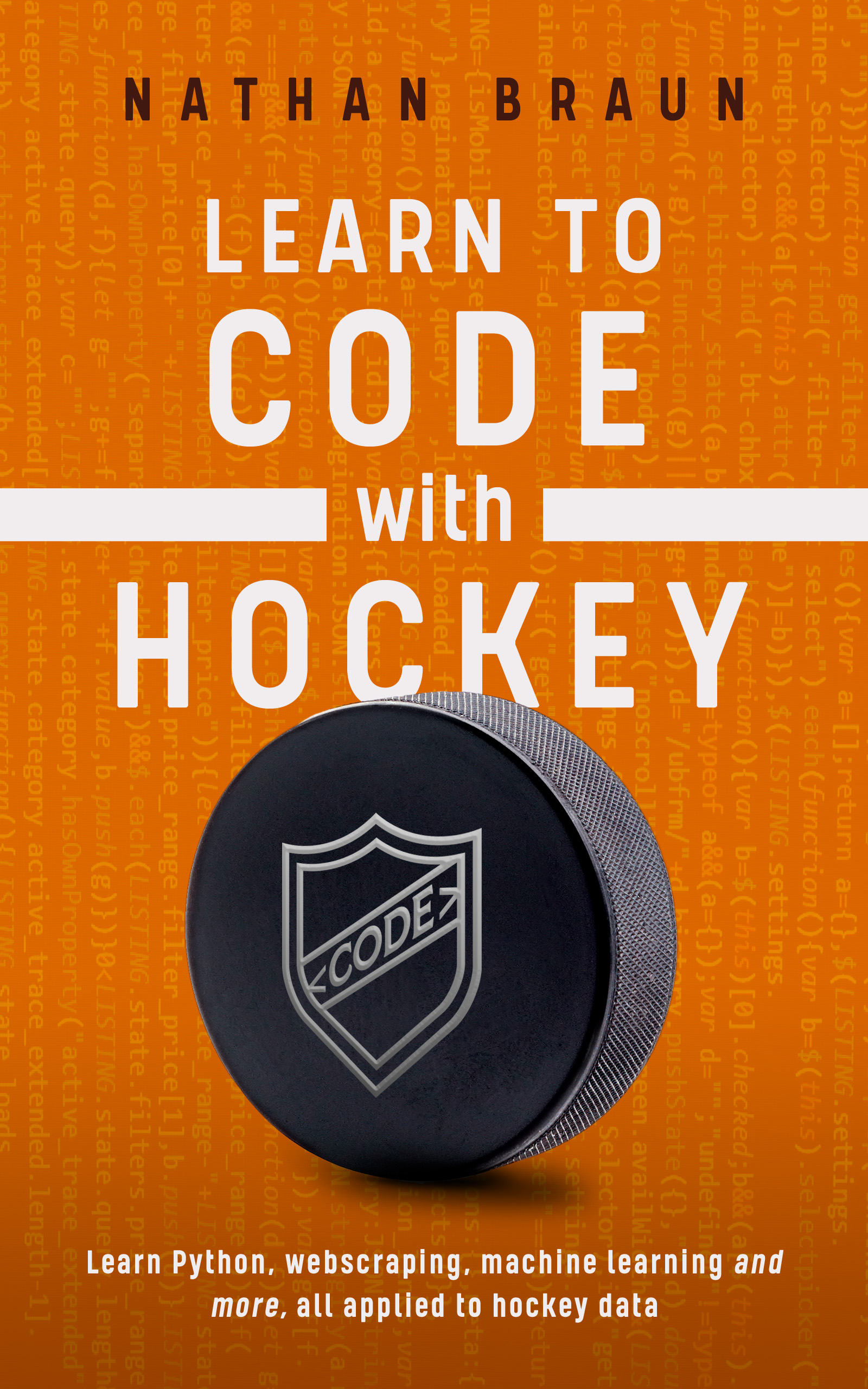 Learn to Code with Hockey