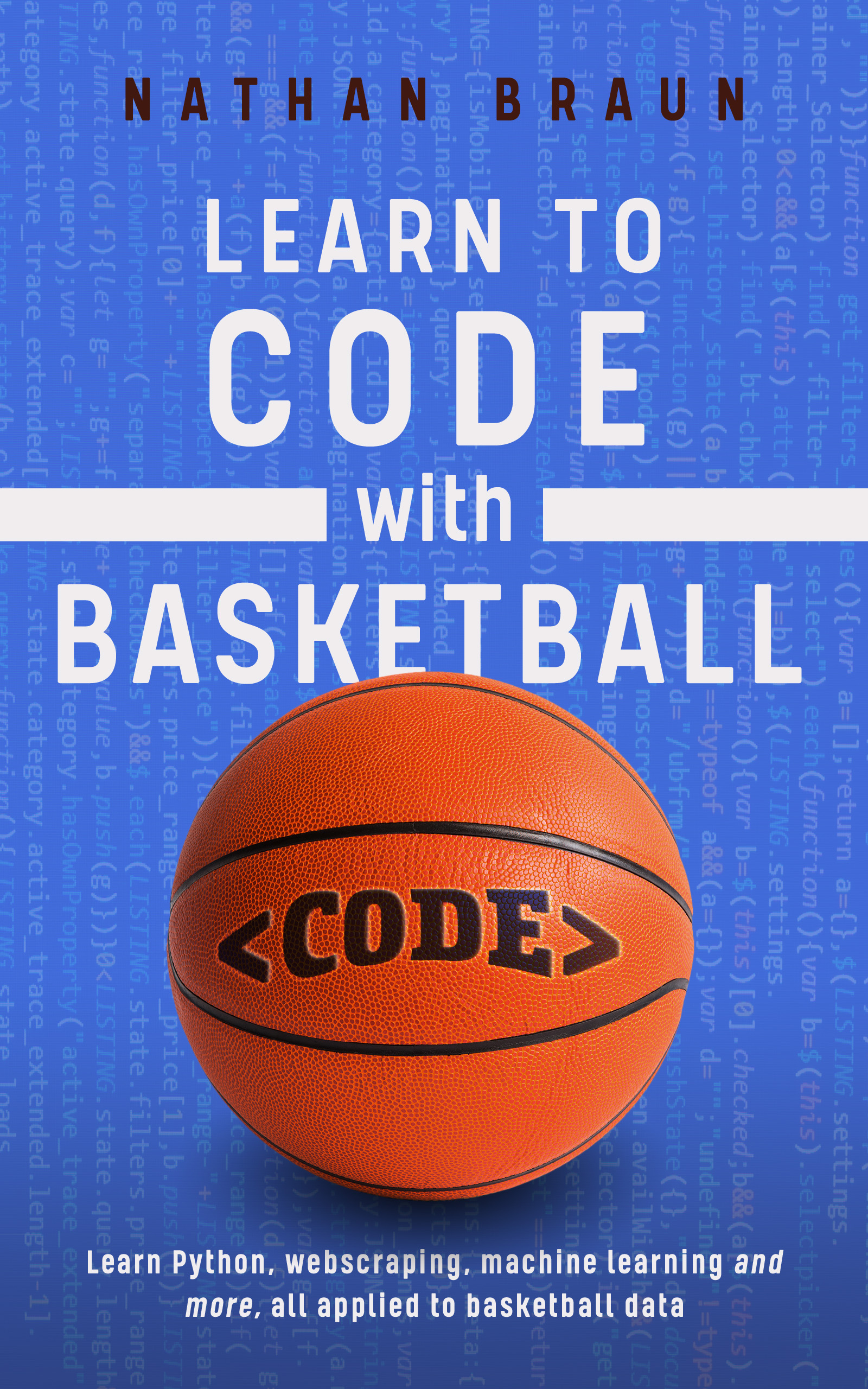 Learn to Code with Basketball
