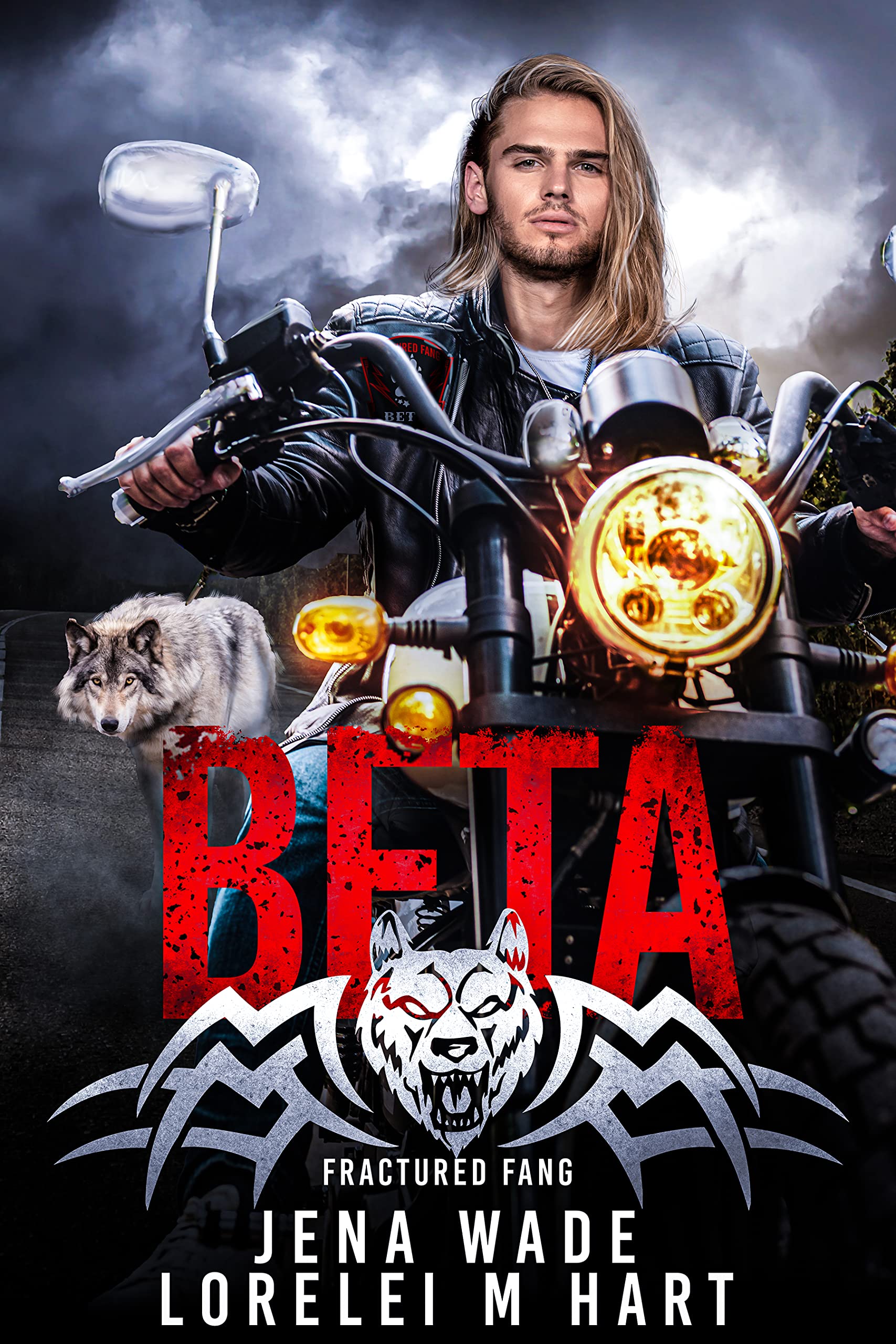 Fractured Fang: Beta (Kindle Edition)