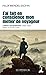 J'ai fait en conscience mon métier de voyageur: Lettres européennes (1830-1832)