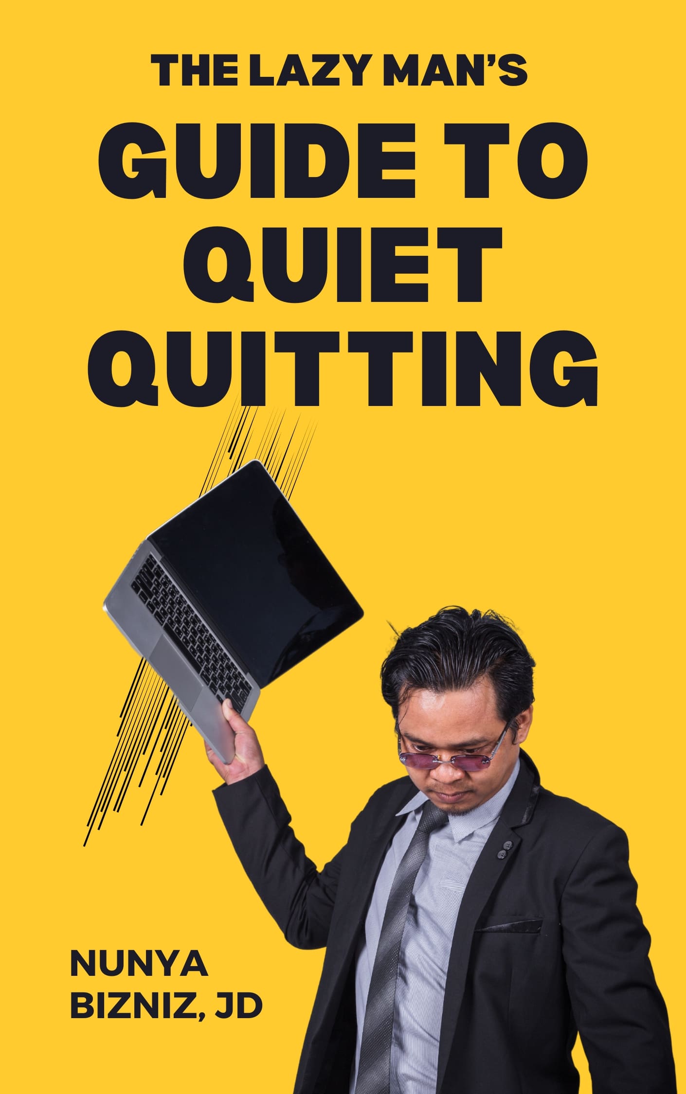 The Lazy Man’s Guide to Quiet Quitting