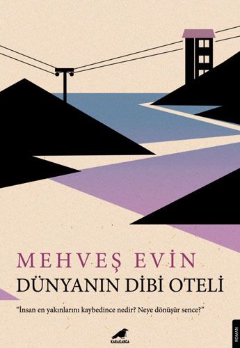 Dünyanın Dibi Oteli (Paperback)