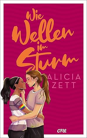 Wie Wellen im Sturm (Liebe ist, #1)