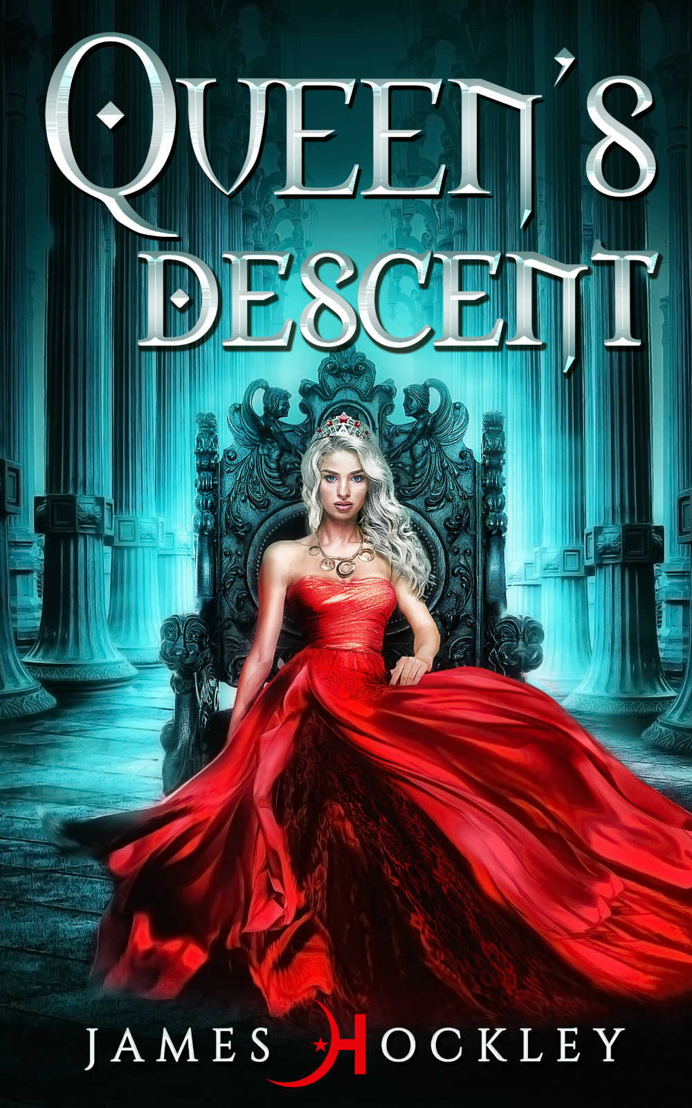 Queen's Descent (Breaking of Godslost #1)