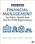 Financial Management for Public, Health, and Not-for-Profit Organizations