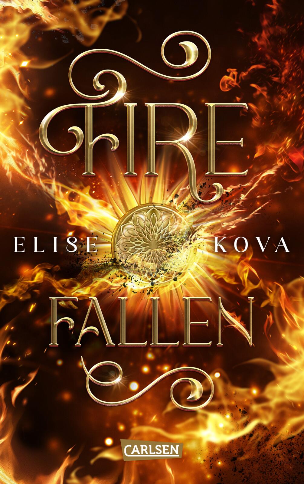 Fire Fallen (Die Chroniken von Solaris, #2)