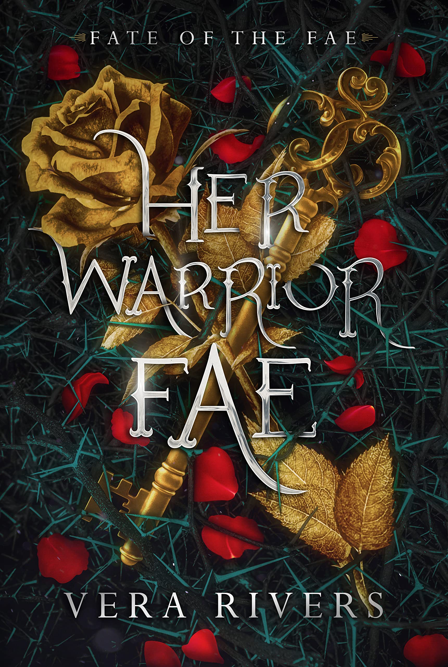 Her Warrior Fae (Fate of the Fae, #5)