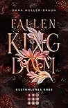 Book cover for Fallen Kingdom: Gestohlenes Erbe (Fallen Kingdom, #1)