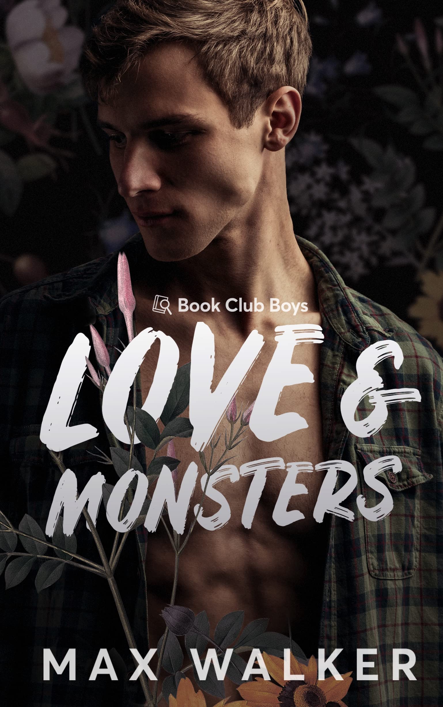 Love & Monsters (Book Club Boys, #1)