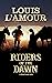 Riders of the Dawn: A Western Duo (*LARGE PRINT)