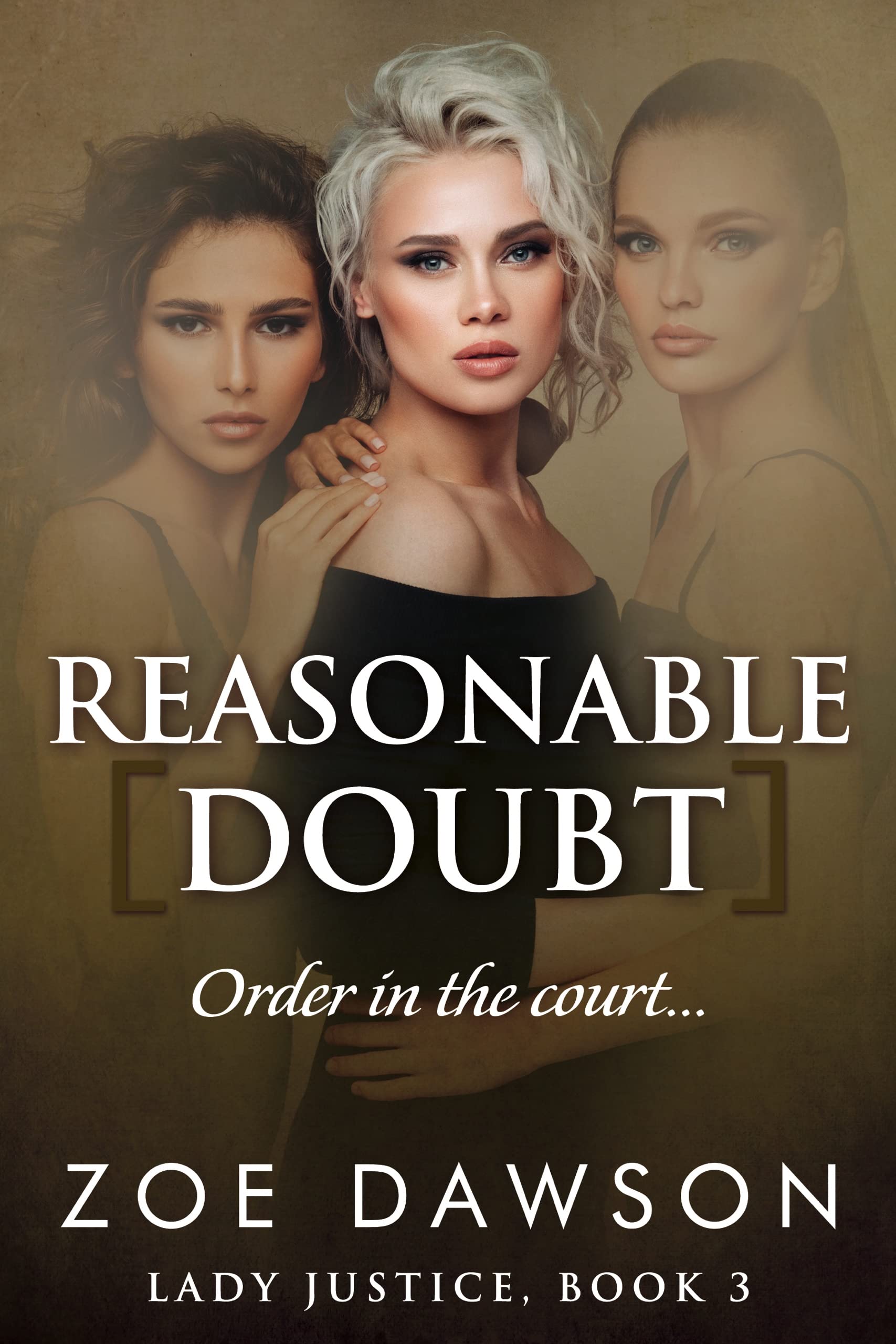 Reasonable Doubt (Lady Justice Book 3)