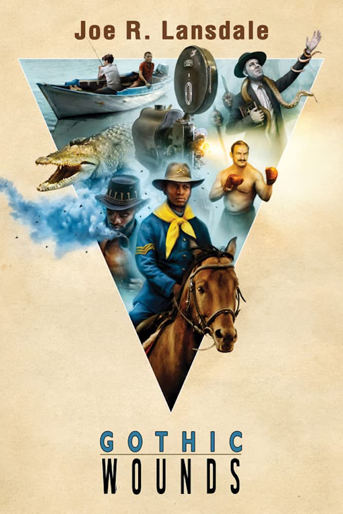 Gothic Wounds (Kindle Edition)