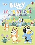 Bluey: Let's Stick!