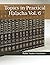 Topics in Practical Halacha...