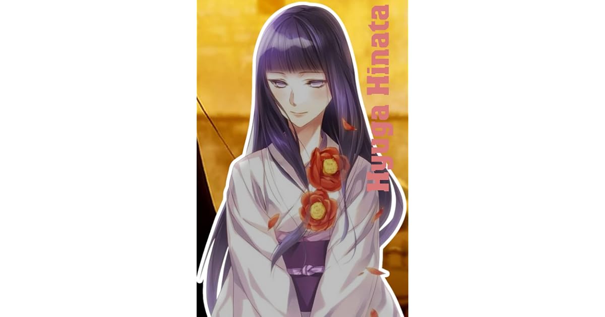 Hinata Hyuga Notebook: Hinata Hyuga Notebook Journal Gift,120 Lined