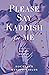 Please Say Kaddish for Me (...