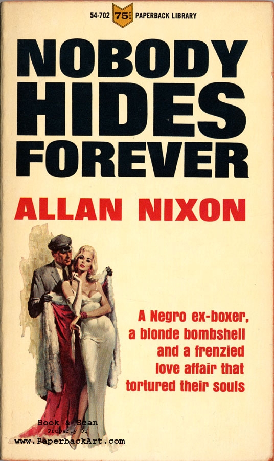 Nobody Hides Forever