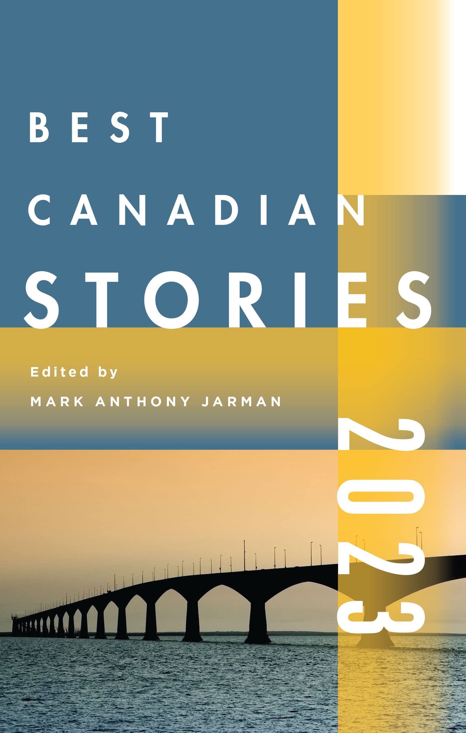 Best Canadian Stories 2023 (Paperback)