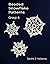Beaded Snowflake Patterns - Group 6 by Sandra D Halpenny