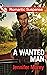 A Wanted Man (Mills & Boon Largeprint Romance)