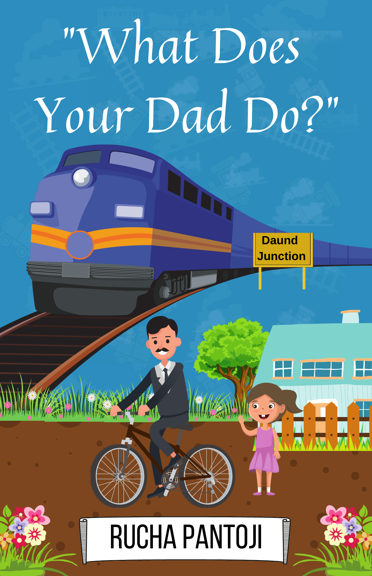 What Does Your Dad Do?