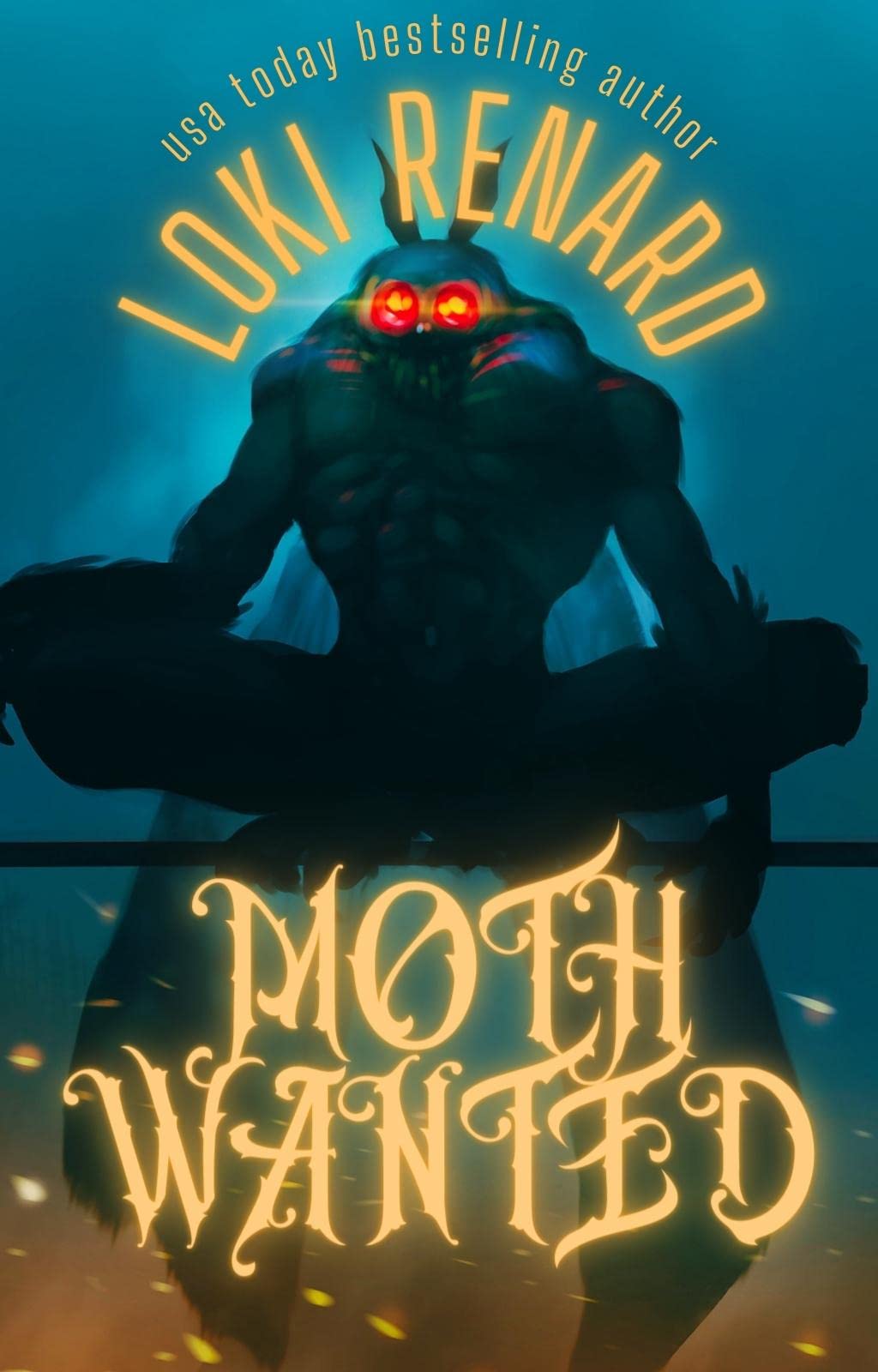 Moth Wanted (Kindle Edition)