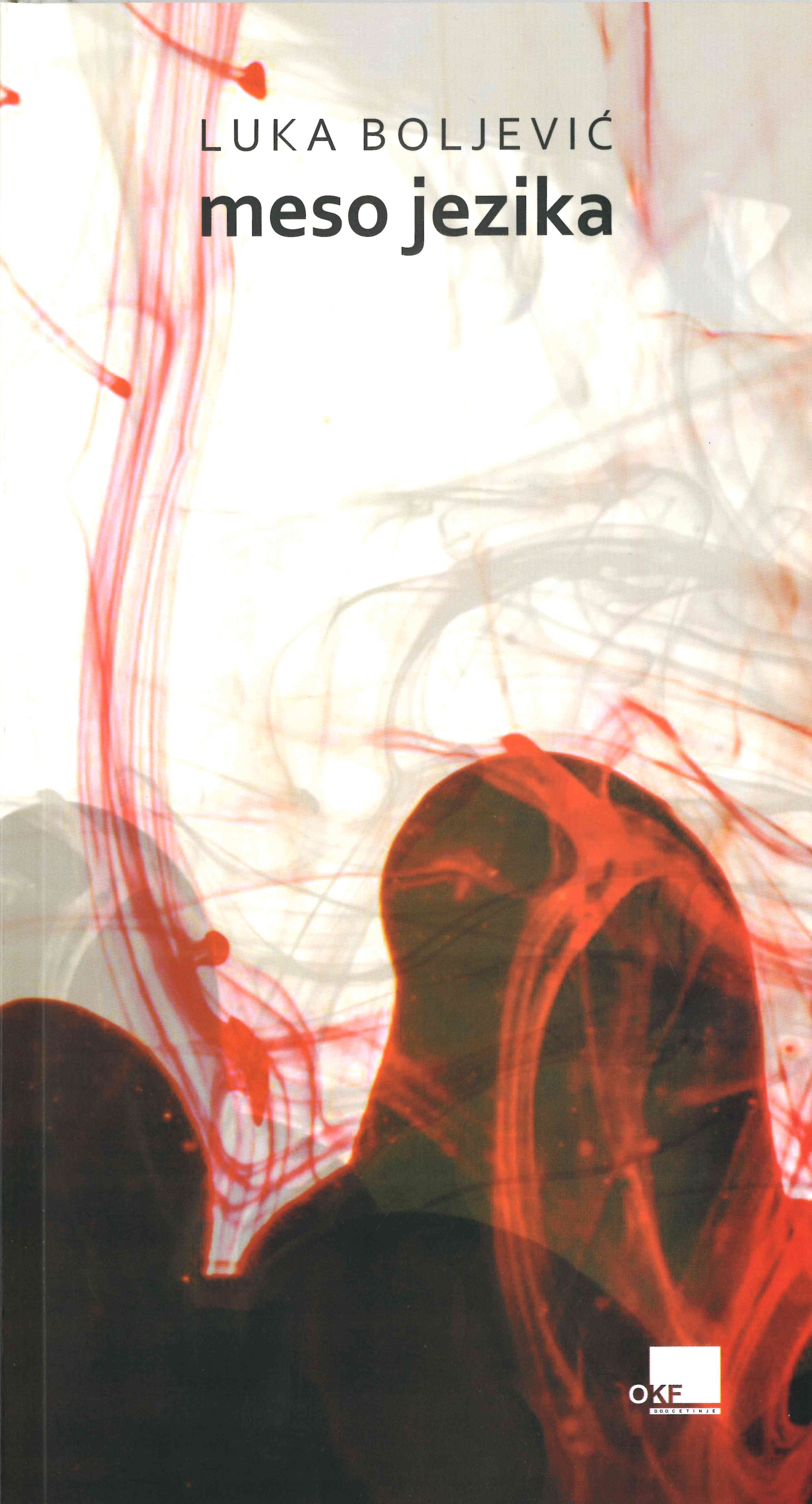 Meso jezika (Paperback)