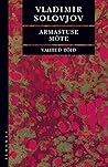 Armastuse mõte. Valitud tööd by Vladimir Solovjov