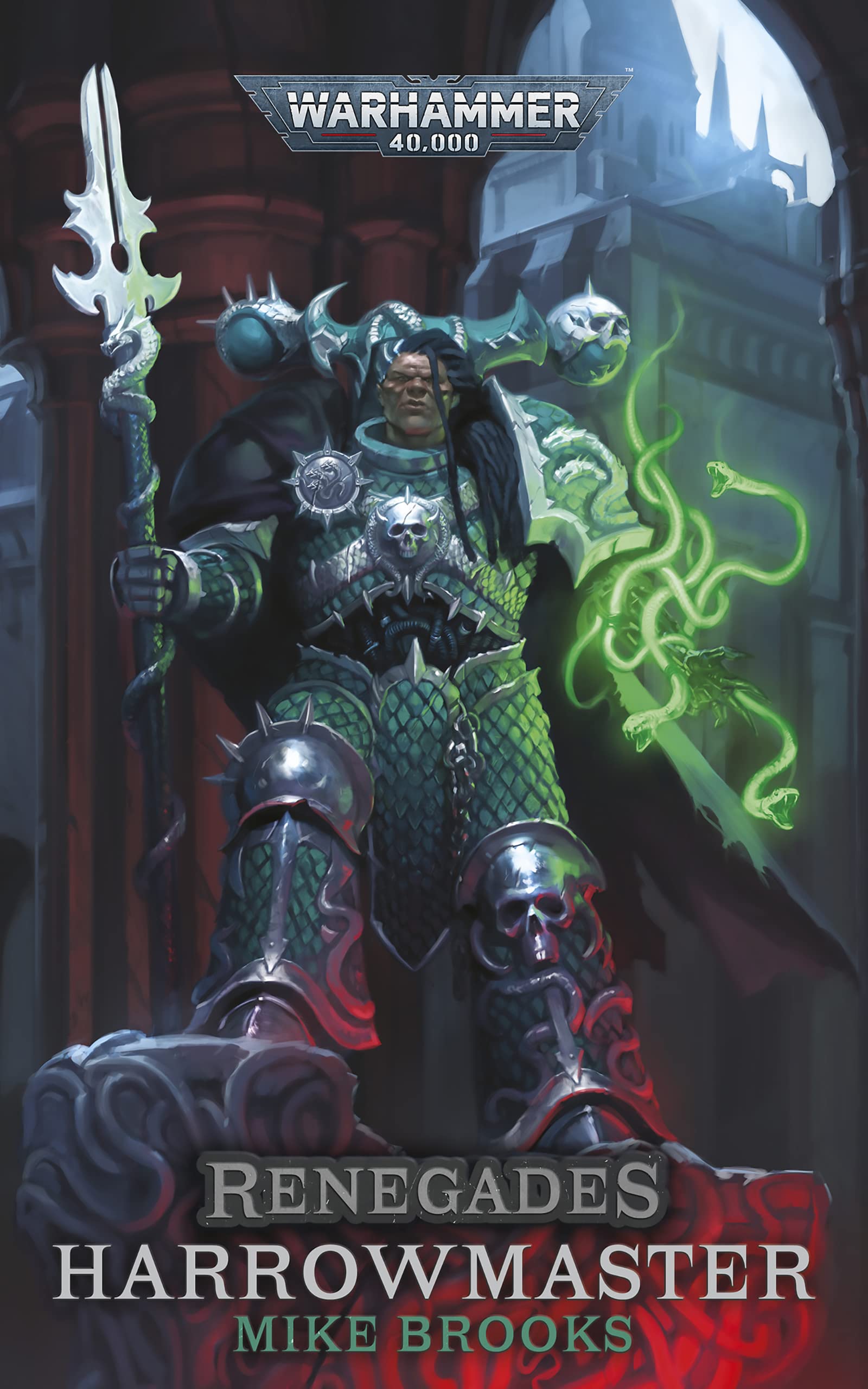 Harrowmaster (Renegades)