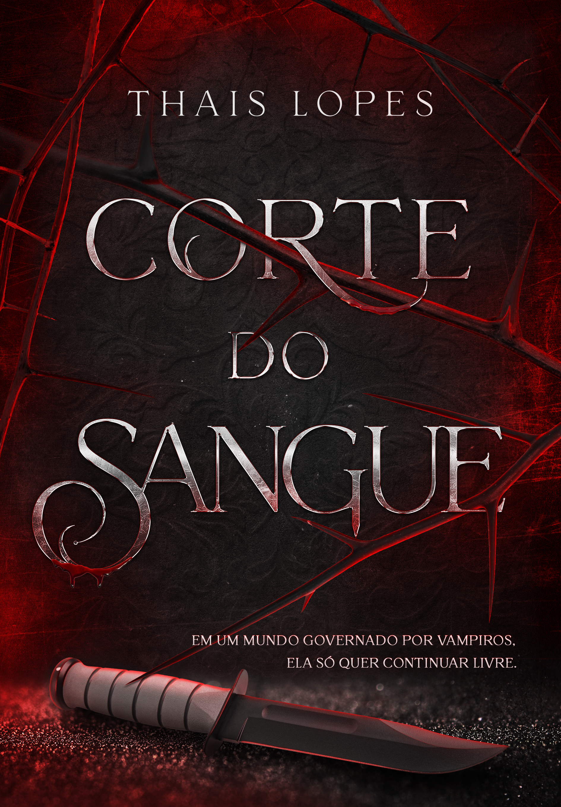 Corte do Sangue (Corte do Sangue, #1)