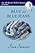 Blue as Blue Jeans (Biscuit McKee Mysteries #4)