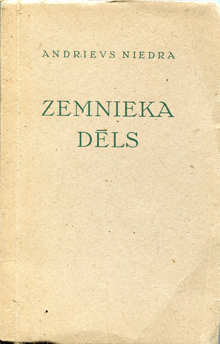Zemnieka dēls
