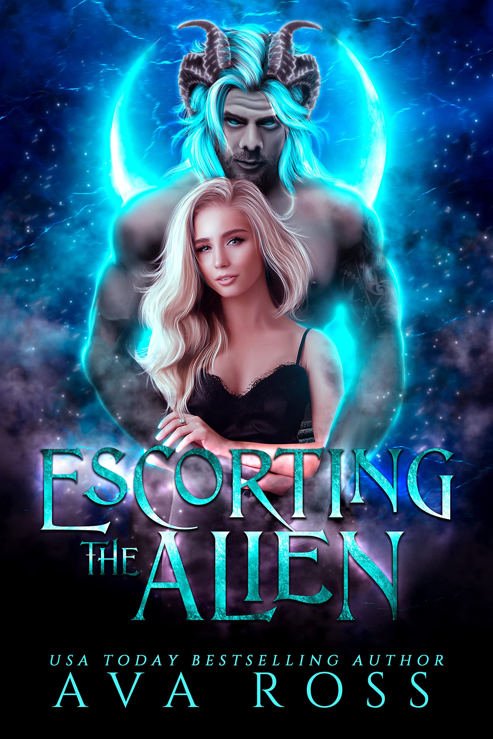 Escorting the Alien (Beastly Alien Boss #3.5)