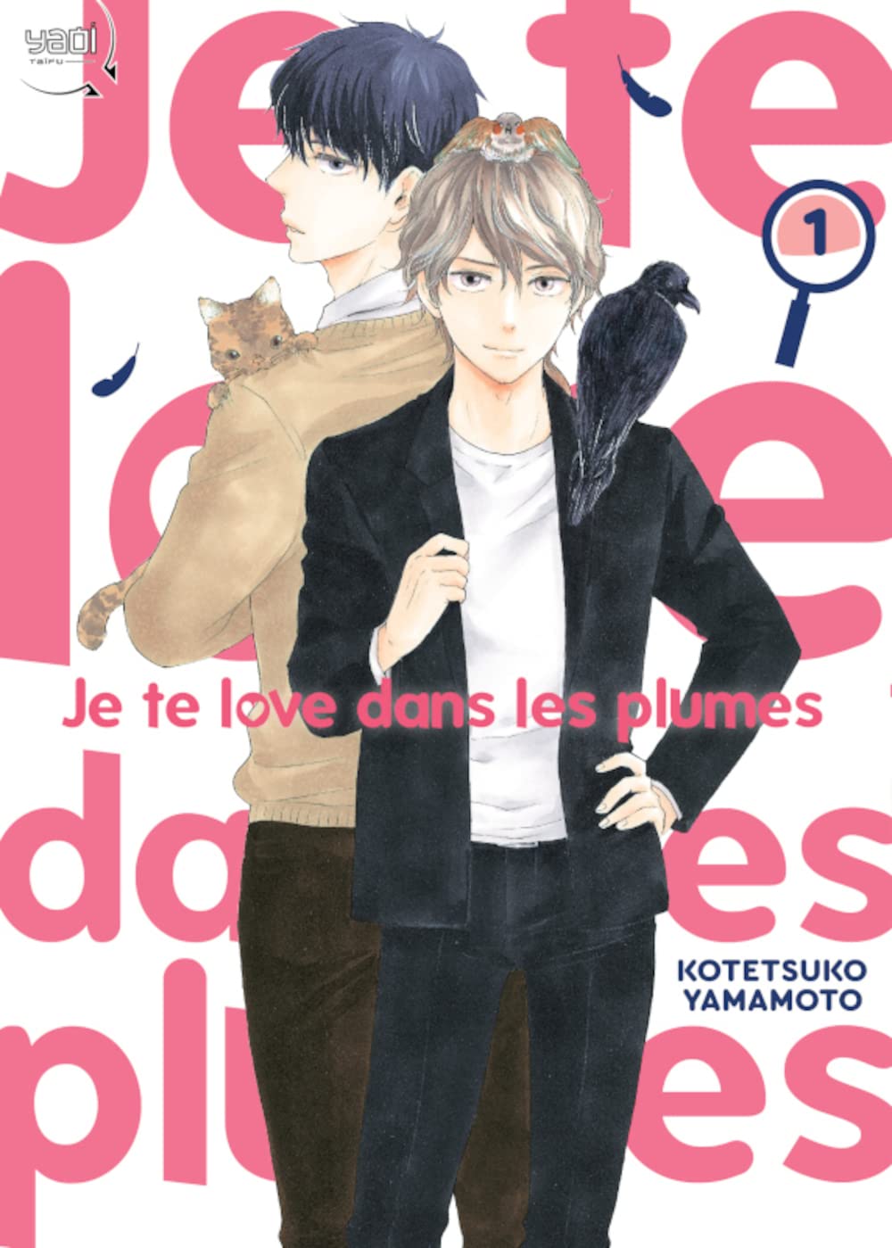 Je te love dans les plumes T01 (Paperback)